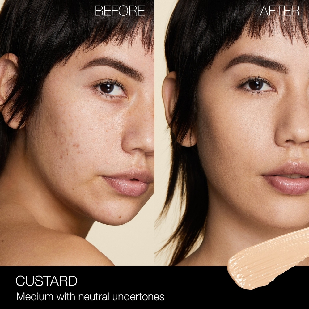 NARS - Radiant Creamy Concealer- CUSTARD - Picture 2 of 2